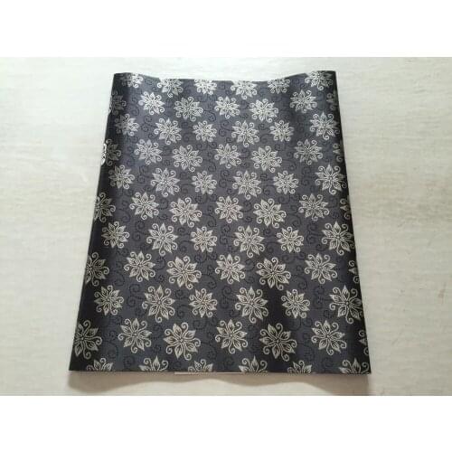 2016 Flower design African headtie A+++quality BLACK headtie,Nigeria head tie,super jubilee sego headtie,Gele,2pcs/bag