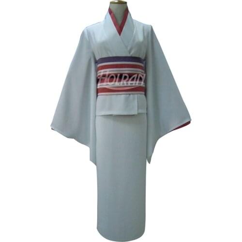 Anime hot selling Noragami Yato cosplay costume lolita punk kimono customized costume