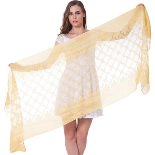 Becolored Women's Scarves