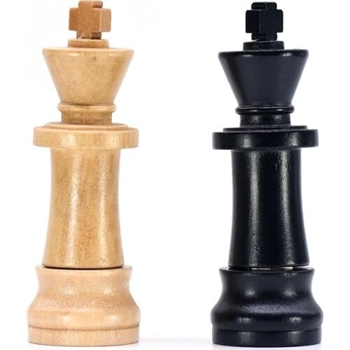 Wooden Chess Pen Drive 4GB 8GB 16GB 32GB 64GB 128GB 256GB King Usb Flash Drive USB 2.0 Wood Memory Stick Chessman U Stick Gift