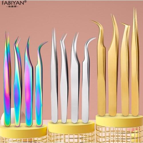FABIYAN Eyebrow & Eyelash Tools
