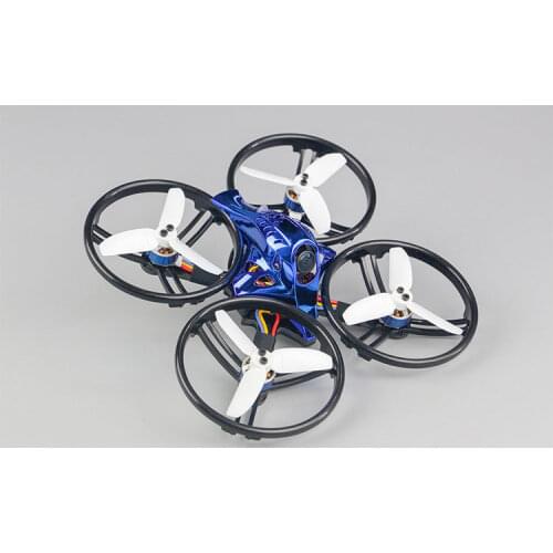 LDARC ET100 ET125 V2 ET115 3S KIT Frame Props Propeller Guard Canopy for FPV Racing Drone Quadcopter