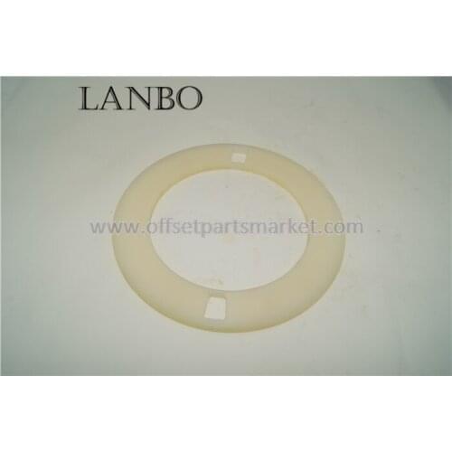 LANBOFFSETPRESS HD offset machine 91.580.256S turning valve cpl SM102