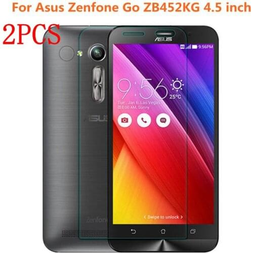 LMRUIXI Screen Protectors For Asus ZenFone Go