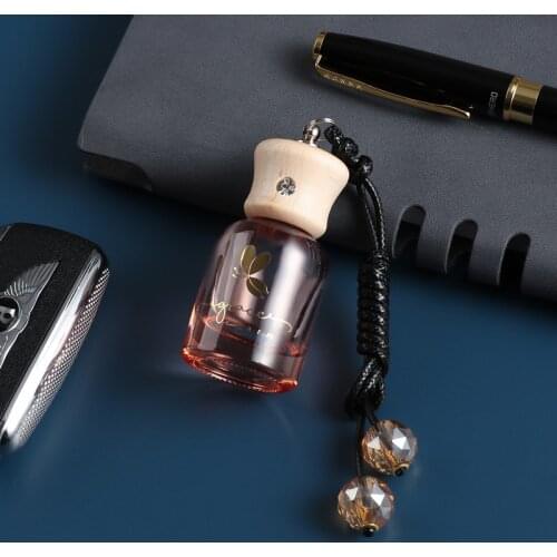 M899C 10ML New Exclusive Original Car Exquisite Pendant Perfume Bottle 3PCS/LOT
