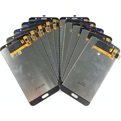 MIX14PCS Iron For Samsung J710 Adjust LCD Display Touch Screen Digitizer For Samsung Galaxy J7 2016 J710F J710M J710H Assembly