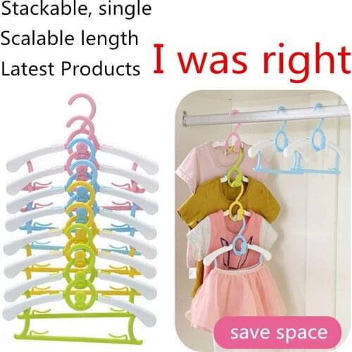 3/5 Multifunctional drying racks, home storage organization hangers, plastic drying racks, scarf hangers, wardrobe storage racks
