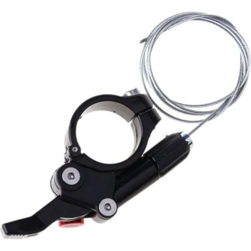 Bicycle Wire Controller Cable Control Switch MTB Bike Remote Lockout Accessories For Rockshox SR Suntour N0PC