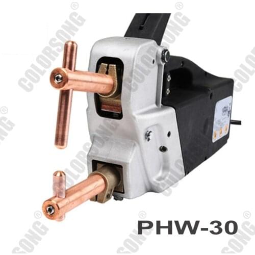 PHW-30 Portable Double-Side Spot Welding Machine Hand -Held Spot Welder