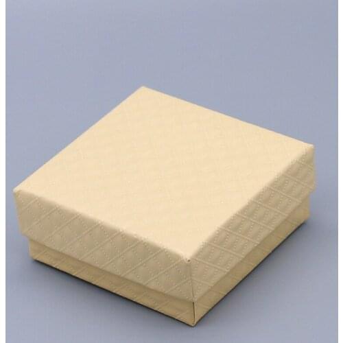 Gift Box For Jewellery