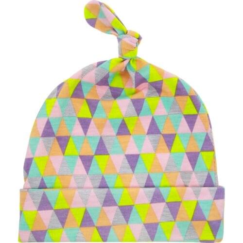 1 Piece MAYA STEPAN Printed childrens Girls Boys Stretch Roses hats 3 colors Baby Newborn Hats