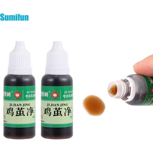 15Ml Skin Tag Remover Genital Wart Treatment Instant Removal Mole&papillomas Foot Corn Repair Tool Natural Bacteriostatic Liquid
