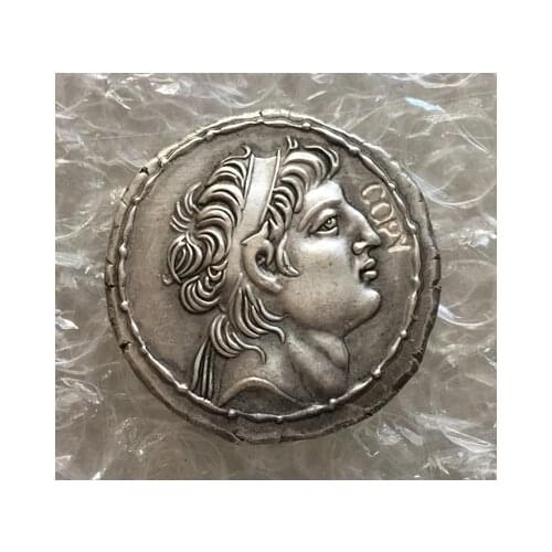 Type:#31 Greek COPY COINS Irregular size