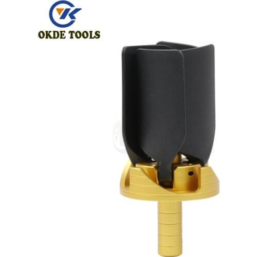 D16 CNC Machine Chip Remover Fan Scrap Sweeper Automatic Cleaning Tool for Engraver Dust Removing industrial waste scraper