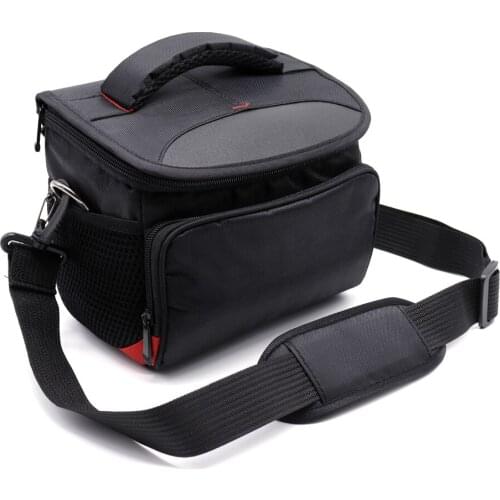 NEW Waterproof Camera Bag Case for Canon EOS M10 SX60 SX50 SX40 SX30 SX720 SX700HS SX520 SX510HS 100D 800D G3X M2 M3 G1X Mark II