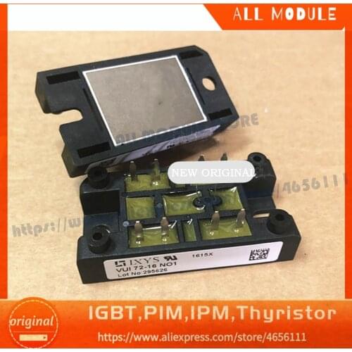 VUI72-16NO1 FREE SHIPPING NEW AND ORIGINAL MODULE VUI 72-16NO1 VUI72-16N01 VUI 72-16N01