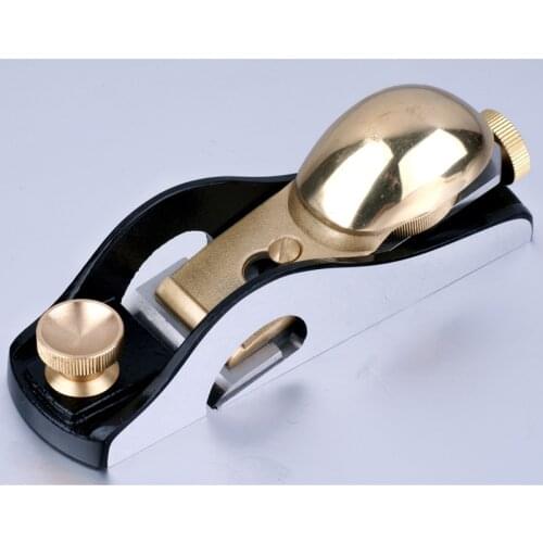 High-grade copper platen European-style planing,woodworking tenon metal planer,tools for carving wood