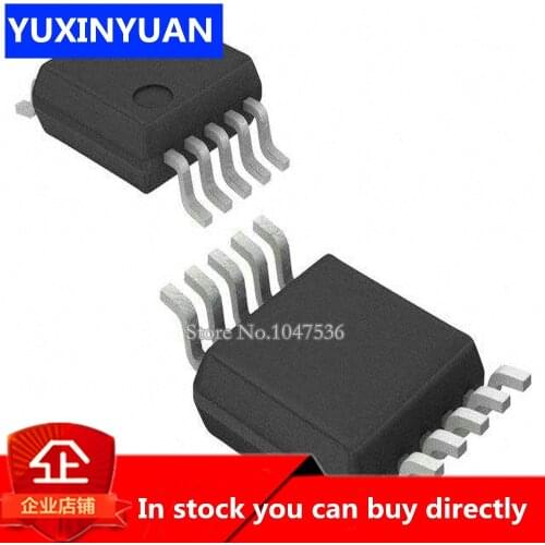 1PCS/LOT AD9833BRMZ MSOP10 AD9833BRM MSOP AD9833 SOP D68 SMD new and original