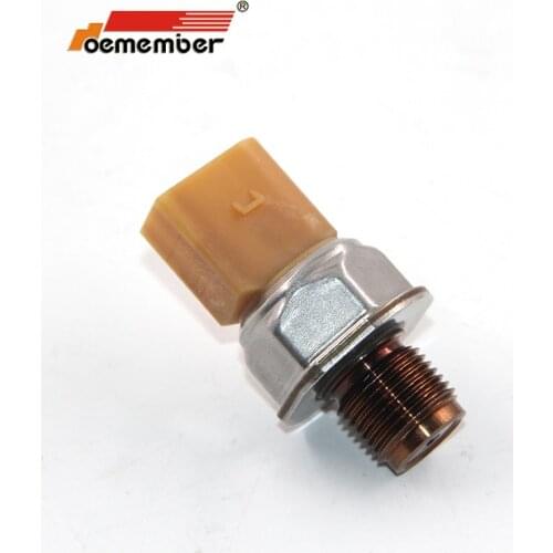 200MPa M18×1.5 Fuel Rail Pressure Sensor 55PP26-02 for Audi A3 A4 A5 A6 Q5 S4 S5 S6 PCM36B-200M-01-03-04-15-X-01
