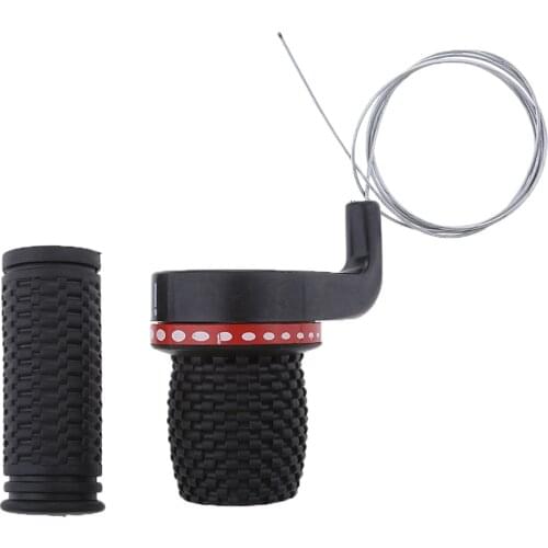 21mm Boat Outboard 4-Stroke 6 Hp Tiller Handle With Throttle Cable