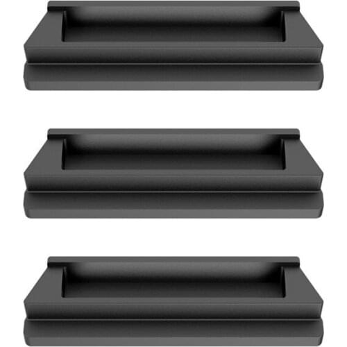 For DJI Mavic Air 2 Drone Battery Contacts 3pcs Silicone Dust Cover Protective Cover Dampproof Hood Short-circuit Protector