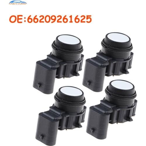 4 pcs/lot OEM 66209261625 9261625 0263033232 Fit For BMW PDC Parking Sensor Bumper Object Reverse Park Assist Radar Car