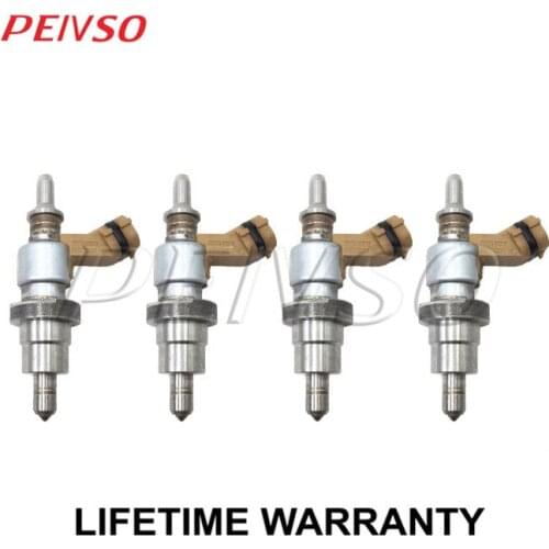 4x 23710-26011 fuel injector for TOYOTA General RAV4 2.2L 2ADFHV ACA3*,ALA3*,GSA33,ZSA3* 2005~2012