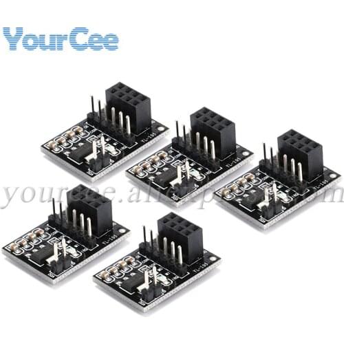 Socket Adapter Module Board for NRF24L01 Wireless Module