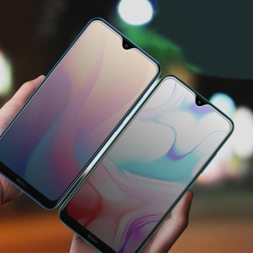 ACCKYJM Screen Protectors For Xiaomi Redmi Note 8 Pro