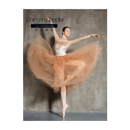 Ballet Dance Leotard For Women Practice Clothes High-neck Velvet Gymnastics Leotard Adult Aerial Yoga High-quality Clothing