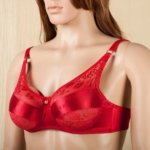 Bra for Shemale Trandsgender Drag Queen Crossdresser Mammectomy Fake Breast Underwear Prosthesis False Chest Forms