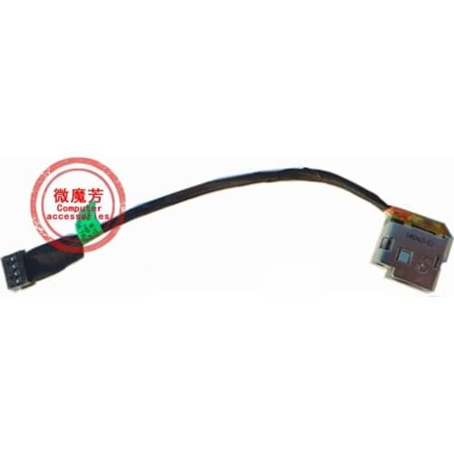 DC-IN Power Cable Connector Port for HP Pavilion G6-2200 Notebook