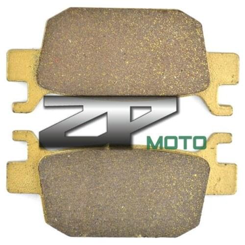 For ATV TRX 500 TM5/TM6 Fourtrax Foreman 2x4 2005-2006 05-06 Front Brake Pads OEM New High Quality