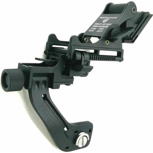 For GS1X 20 pulsar single tube NVG night vision Goggles Helmet J Arm Bracket