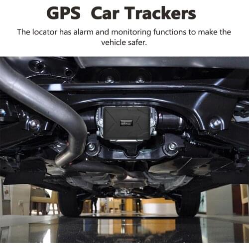 GPS Navigation Receiver Car Global Positioning System Trackers GPS Locator Car Trackers Tamper Alert Car GPS Tracker