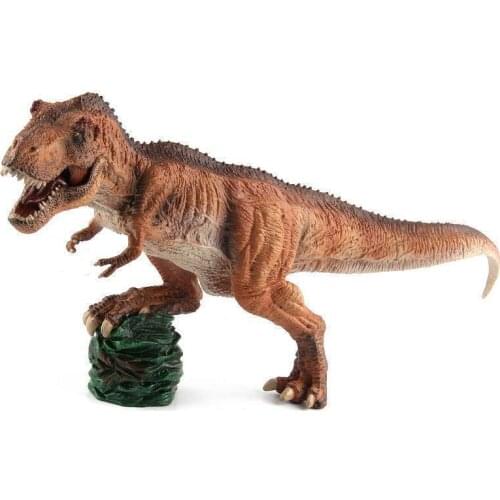 Classic Simulation Dinosaurs Toys Kaiser Dragon Jurassic Model World Park Animal Dinosaur PVC Action Figure Collection Toy Gifts