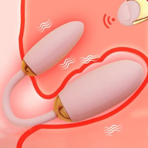 Mini Vibrator Eggs Sex Toys For Women Adult Sex Products Kegel Simulator Vaginal Balls For Couple Vibrating Egg Remote Control