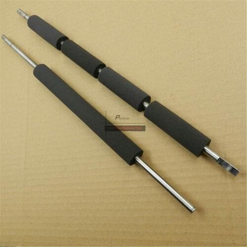 1Set Sponge Roller Set L1-G2060 L1-G2050 for Duplo DP 41S 43S 4030 4035 Duplicator Parts