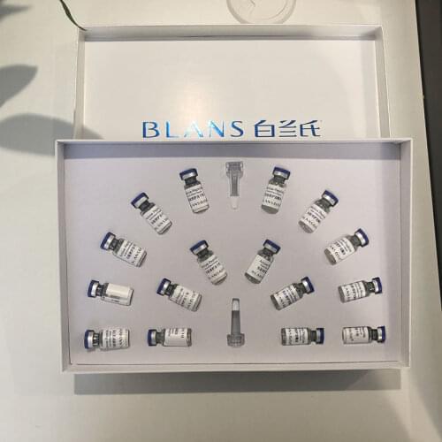 Natural Extract Derma Roller Serum Mesotherapy Microneedle Dermapen Anti Aging Acne Scar Shrink Pores Acne Removal Serum