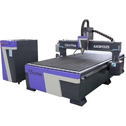 New china cnc router aluminum frame cnc milling machine price 1325