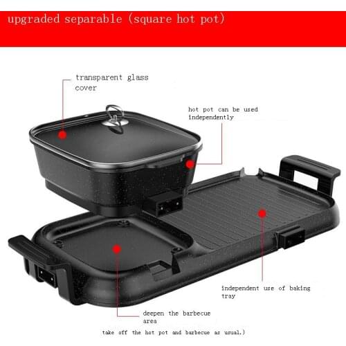 Portable Grille Gril Barbacoa Portatil Barbeque Fire Pit Churrasco Barbecue for Outdoor Churrasqueira Electric Bbq Grill