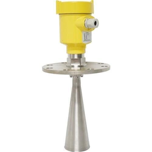 Level Measuring Instrument Rs485 Radar Level Transmitter