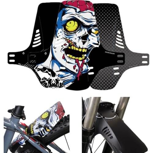 Durable Bicycle Mudguard Front Rear Mudguard Road Bike Fender Mountain Bike Fender Road Cycling Mountain Bike Accessories