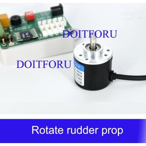 Secret room escape props the rudder organs circle revolving organ Room escape game rotate prop