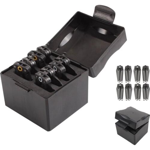 4730 Foldable Props Propeller Quick-release Blades+Storage Box Protection Case for DJI Spark RC Helicopter FPV Quadcopter drone