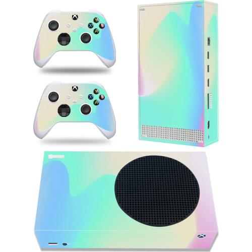Cool design for Xbox series s Skins for xbox series s pvc skin sticker for xbox series s vinyl sticker