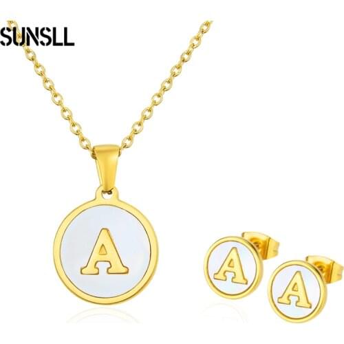 Наборы ювелирных украшений SUNSLL China At AliExpress