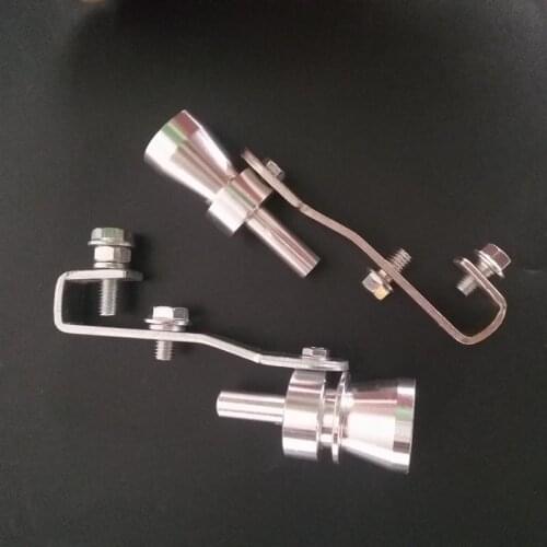 Universal Car turbocharged sound whistle accessories for Cadillac XTS SRX ATS CTS/Renault Koleos Fluenec Latitude