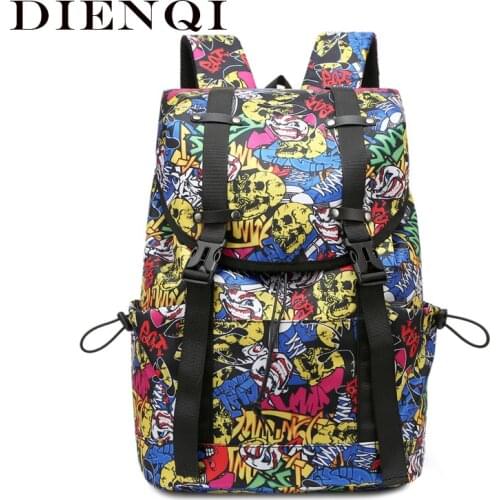 High Capacity Waterproof Bag Backpack Large Men Women Canvas Backpacks Rucksack Big Travel Male Back Pack Backpack For Teenager