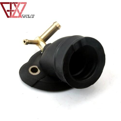 High Quality Intake Manifold for Aprilia Mojito 125 150 Sport City One SR Motard 125cc 2V AP8540114 849465